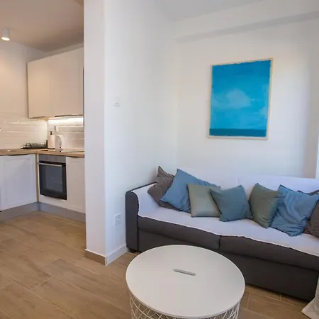 Апартаменты Sereno