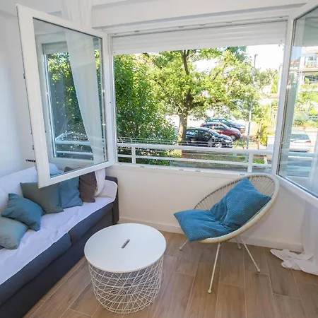 Sereno Апартаменты *