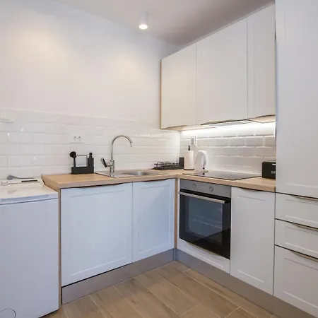 Apartamento Sereno *