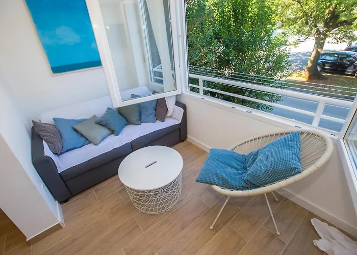 Sereno Apartamento Poreč